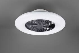 Stropní svítidlo Reality R62402106 VISBY, s ventilátorem chrom

 obrázek produktu 1 z 7