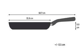 Pánev Tefal E3270744, 30 cm nerez

 obrázek produktu 2 z 8
