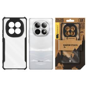 Kryt na mobil Tactical Quantum Stealth na Xiaomi Redmi Note 15 5G černý

 obrázek produktu 2 z 2