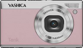 Digitální fotoaparát Yashica Tank růžový

 obrázek produktu 1 z 8
