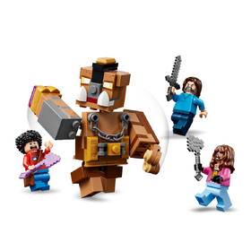 Stavebnice LEGO® Minecraft®  21272 Bojový ring v Lesním sídle 

 obrázek produktu 2 z 9