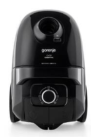Podlahový vysavač Gorenje VCE21G4EBK G400 ESSENTIAL černý

 obrázek produktu 1 z 9