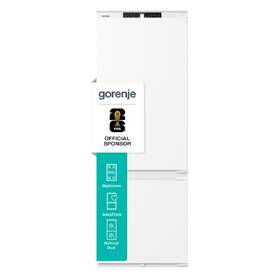 Chladnička s mrazničkou Gorenje NRKI619E61WFE bílá

 obrázek produktu 5 z 10