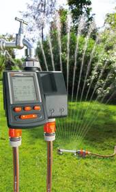 Zavlažovací hodiny Gardena C 2030 duo plus 

 obrázek produktu 9 z 9