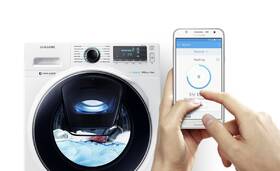Pračka Samsung WW80K6414QW/LE bílá

 obrázek produktu 8 z 26