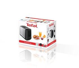 Topinkovač Tefal CONFIDENCE TT340830 černý/nerez

 obrázek produktu 7 z 11