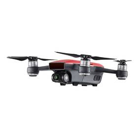 Dron DJI Spark Fly More Combo červený

 obrázek produktu 2 z 10