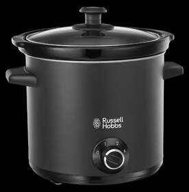 Pomalý hrnec RUSSELL HOBBS 24180-56 černý

 obrázek produktu 10 z 16