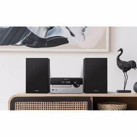 Mikrosystém Philips TAM4205 černý/stříbrný

 obrázek produktu 3 z 3