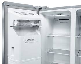 Americká lednice Bosch KAD93AIEP ocel

 obrázek produktu 6 z 12