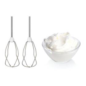 Ruční šlehač s vakuováním Bosch MFQ364V0 

 obrázek produktu 2 z 19