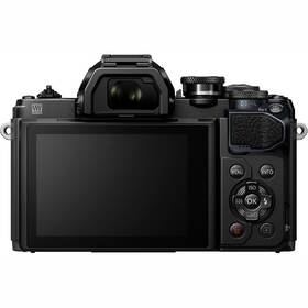 Digitální fotoaparát Olympus E-M10 III S 1442IIR Kit černý

 obrázek produktu 2 z 5