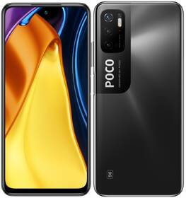 Mobilní telefon Poco M3 Pro 5G 64GB černý

 obrázek produktu 1 z 11