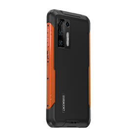 Mobilní telefon Doogee S97 Pro Laser Meter černý/oranžový

 obrázek produktu 6 z 7