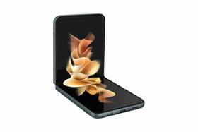 Mobilní telefon Samsung Galaxy Z Flip3 256 GB 5G zelený

 obrázek produktu 4 z 9