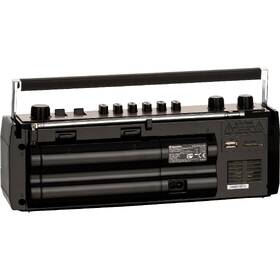 Radiomagnetofon Roadstar RCR-3025 EBT černý

 obrázek produktu 3 z 3