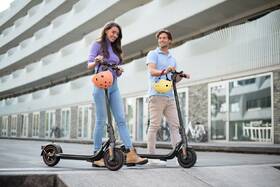 Elektrická koloběžka Ninebot by Segway Kickscooter F40E 

 obrázek produktu 12 z 22