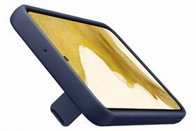 Kryt na mobil Samsung Standing Cover na Galaxy S22 modrý

 obrázek produktu 7 z 10