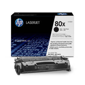 Toner HP 80X, 6 900 stran černý

 obrázek produktu 1 z 5