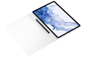 Pouzdro na tablet Samsung Note View na Galaxy Tab S7+/S7 FE/S8+ bílé

 obrázek produktu 3 z 6