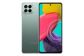 Mobilní telefon Samsung Galaxy M53 5G 8 GB / 128 GB zelený

 obrázek produktu 7 z 9