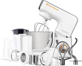 Kuchyňský robot Sencor STM 3700WH šedý/bílý

 obrázek produktu 4 z 52