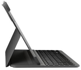 Pouzdro na tablet s klávesnicí Logitech Slim Folio na Apple iPad (7., 8. a 9. gen.) UK šedé

 obrázek produktu 2 z 3