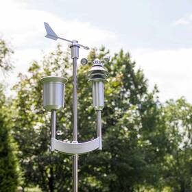 Senzor Homematic IP meteo Plus 

 obrázek produktu 6 z 7