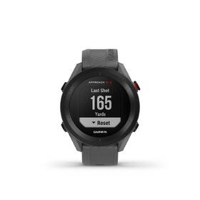 Chytré hodinky Garmin Approach S12 - Slate Gray 

 obrázek produktu 3 z 7