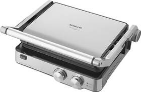 Gril Sencor SBG 4010SS 

 obrázek produktu 2 z 11