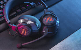 Headset JBL Quantum 610 černý

 obrázek produktu 10 z 11