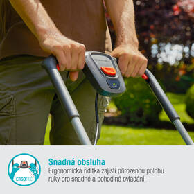 Sekačka Gardena 14621-20 (s baterií) 

 obrázek produktu 3 z 8