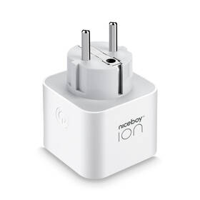 Chytrá zásuvka Niceboy ION SmartPlug PRO 

 obrázek produktu 2 z 4