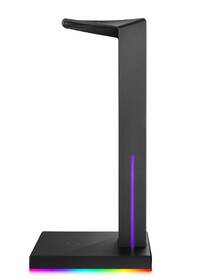 Stojánek Asus ROG Throne Qi černý

 obrázek produktu 3 z 10