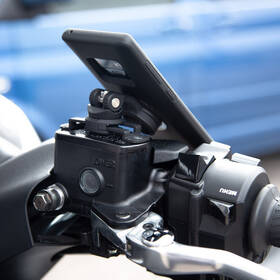 Držák na mobil SP Connect Brake Mount SPC+ 

 obrázek produktu 7 z 14