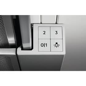 Odsavač par Electrolux LFP326S šedá barva
