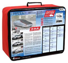 Autoplachta Compass CITY SUV 

 obrázek produktu 3 z 3