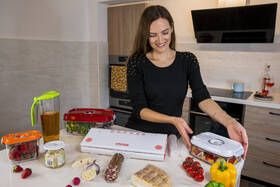 Sada pro vakuování Status HV100 199172, 11 dílů 

 obrázek produktu 18 z 19
