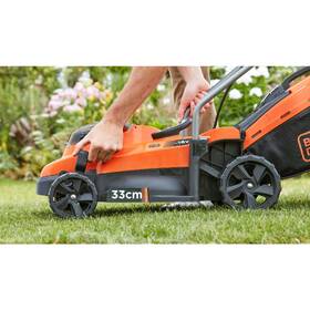 Sekačka Black-Decker BCMW3318N-XJ (bez baterie) 

 obrázek produktu 3 z 4