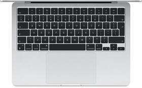 Notebook Apple MacBook Air 13" M3 10-GPU 16GB 512GB - Silver CZ 

 obrázek produktu 1 z 8