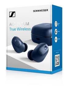 Sluchátka Sennheiser Accentum True Wireless modrá

 obrázek produktu 4 z 5