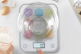 Kuchyňská váha Tefal BC50D4V0 Optiss sklo

 obrázek produktu 8 z 10