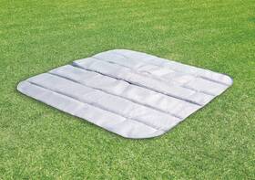 Vířivka Intex 28446 Pure Spa Chevron Deluxe 4 AP béžová barva
