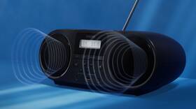 Radiopřijímač s CD Philips TAZ5000 černý

 obrázek produktu 10 z 10