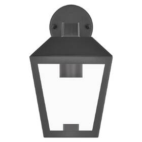 Nástěnné svítidlo EMOS Adenia ZGB020P, zahradní, E27, IP44, MAX 15W černé

 obrázek produktu 1 z 8