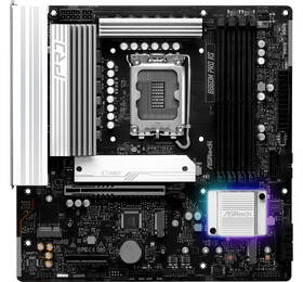 Základní deska ASRock B860M Pro RS 

 obrázek produktu 1 z 5