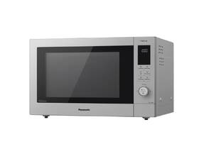 Mikrovlnná trouba Panasonic NN-CD88QSEPG šedá

 obrázek produktu 9 z 21