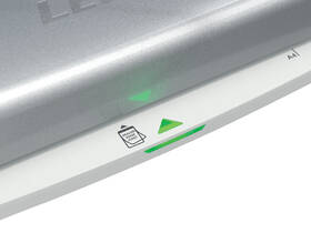 Laminátor Leitz iLAM Home Office A4 stříbrný

 obrázek produktu 5 z 13