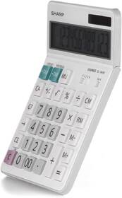 Kalkulačka Sharp EL340W bílá

 obrázek produktu 3 z 7