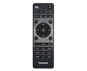 Internetový radiopřijímač s DAB+ Panasonic RF-D40EG-K černý/stříbrný

 obrázek produktu 6 z 11
